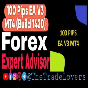 100 Pips EA v3 MT4