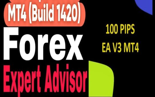 100 Pips EA v3 MT4