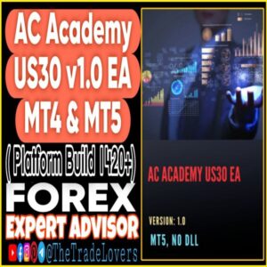 AC Academy US30 EA V1.0 MT4-MT5