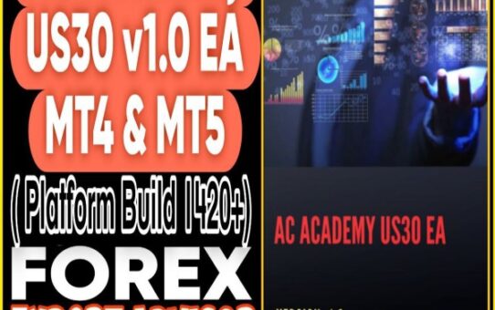 AC Academy US30 EA V1.0 MT4-MT5