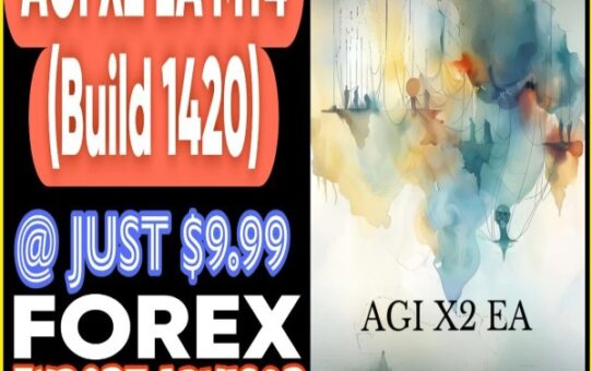 AGI X2 EA V1.0 MT4