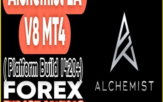 Alchemist EA V8.0 MT4