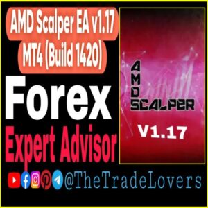 AMD Scalper EA v1.17 MT4