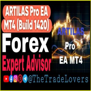 Artilas Pro EA MT4