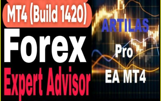 Artilas Pro EA MT4