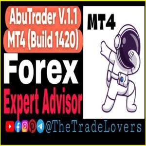 AbuTrader EA v1.1 MT4