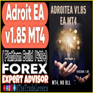 Adroitea V1.85 EA MT4