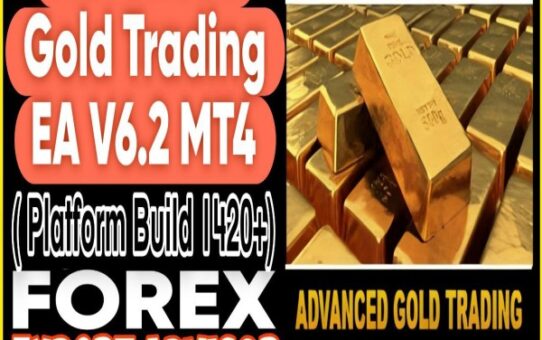 Advanced Gold Trading EA V6.4 MT4