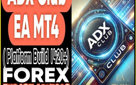 AdxClub EA MT4