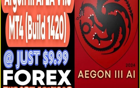 Aegon III AI EA V1.5 MT4
