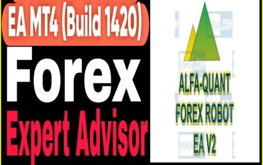 Alfa Quant FX EA V2 MT4