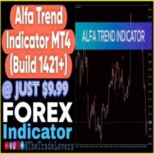 Alfa Trend Indicator MT4