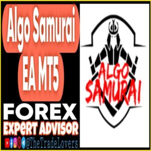 Algo Samurai EA MT5