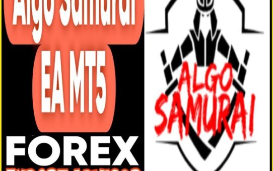 Algo Samurai EA MT5