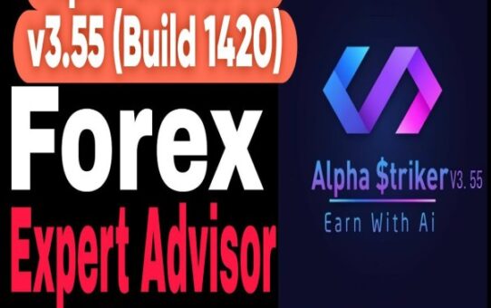 Alpha Striker AI EA V3.55 MT4