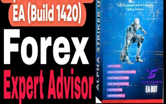 Alpha Striker US30 EA MT4