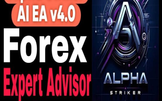 Alpha Striker AI EA V4.0 MT4