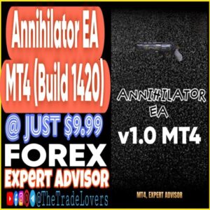 Annihilator EA V1.0 MT4