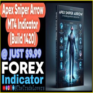 Apex Sniper Arrow Indicator MT4