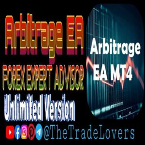 Arbitrage EA v2.0 MT4