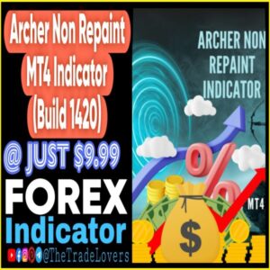 Archer Non Repaint Indicator MT4