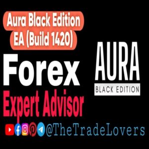 Aura Black Edition EA V6.1 MT4