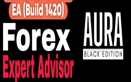 Aura Black Edition EA V6.1 MT4