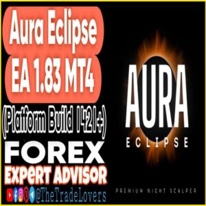 Aura Eclipse EA V1.83 MT4