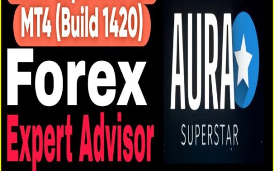 Aura Superstar EA V1.1 MT4