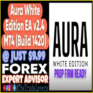 Aura White Edition EA V2.4 MT4