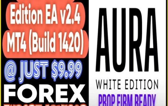Aura White Edition EA V2.4 MT4