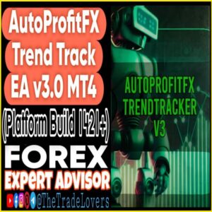 AutoProfitFX Trend Track EA v3.0 MT4