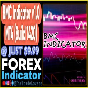 BMC Indicator V1.0 MT4