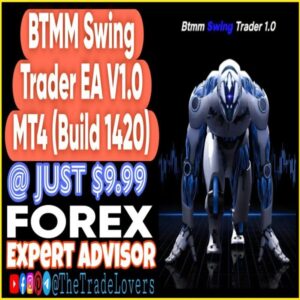 BTMM Swing Trader EA v1.0 MT4