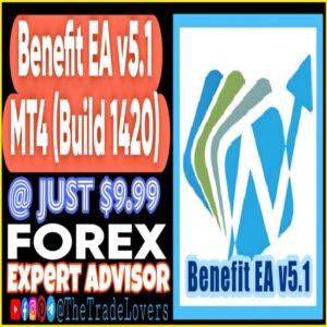 Benefit EA V5.1 MT4