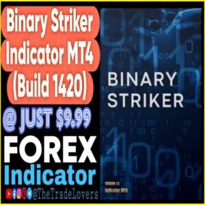 Binary Striker Indicator MT4