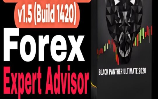 Black Panther Ultimate EA v1.5 MT4