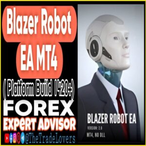 Blazer Robot V2 EA MT4