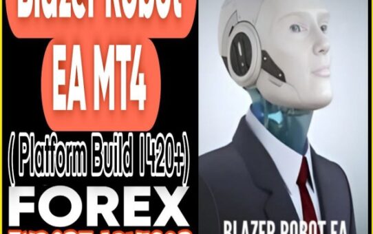 Blazer Robot V2 EA MT4