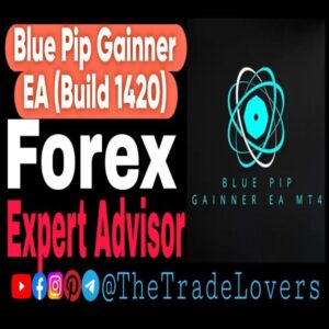 Blue Pip Gainner EA MT4