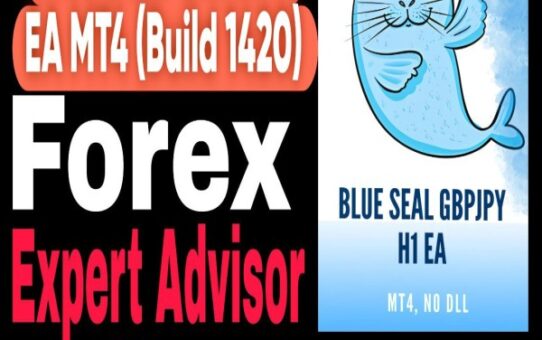 Blue Seal GBPJPY H1 EA MT4