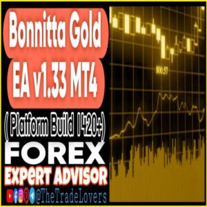 Bonnitta Gold EA V1.33 MT4