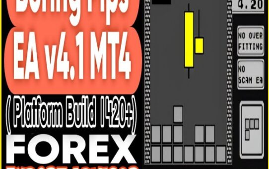 Boring Pips MT4 EA v4.1 MT4