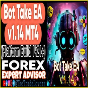 Bot Take EA V1.14 MT4