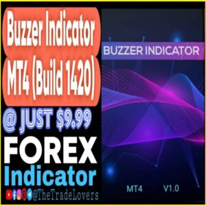 Buzzer Indicator V1.0 MT4