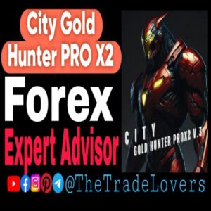 City Gold Hunter Pro X2 MT4