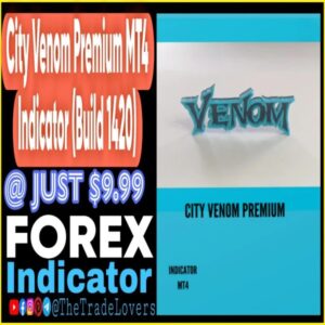 City Venom Premium Indicator MT4