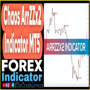 Chaos ArrZZx2 Indicator MT5