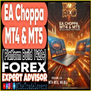 EA Choppa MT4 and MT5