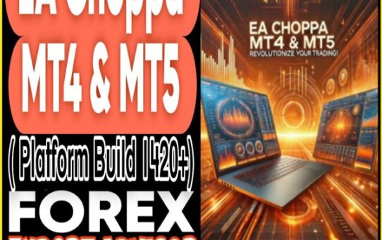 EA Choppa MT4 and MT5